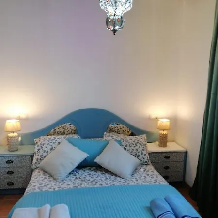 度假居 A Ponte Do Rio *