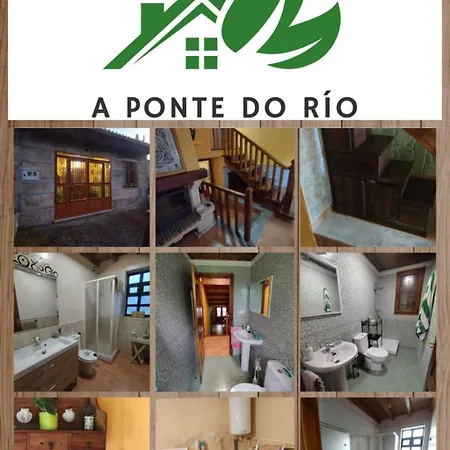 A Ponte Do Rio Bealo