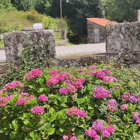 بيت للعطل A Ponte Do Rio