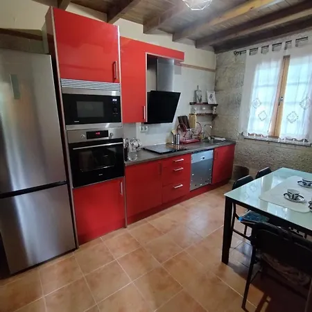 A Ponte Do Rio بيت للعطل