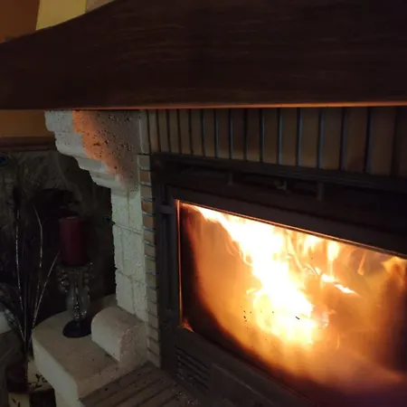 度假居 A Ponte Do Rio