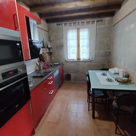 A Ponte Do Rio 度假居 Bealo