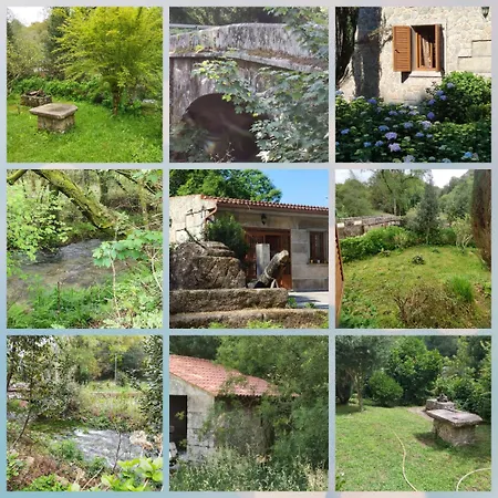 A Ponte Do Rio بيت للعطل