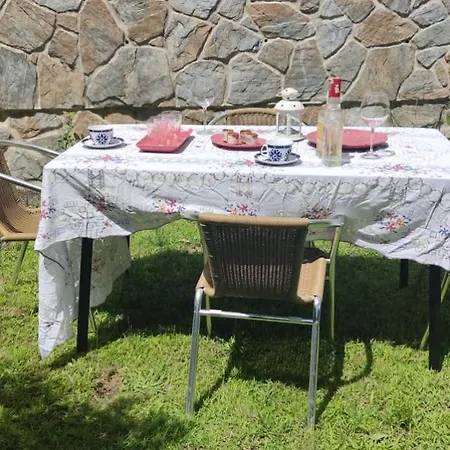 A Ponte Do Rio بيت للعطل Bealo