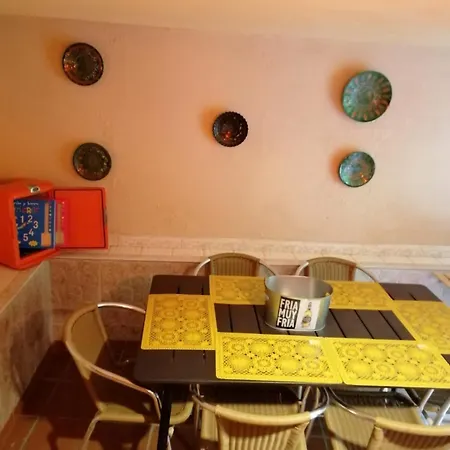 度假居 A Ponte Do Rio Bealo