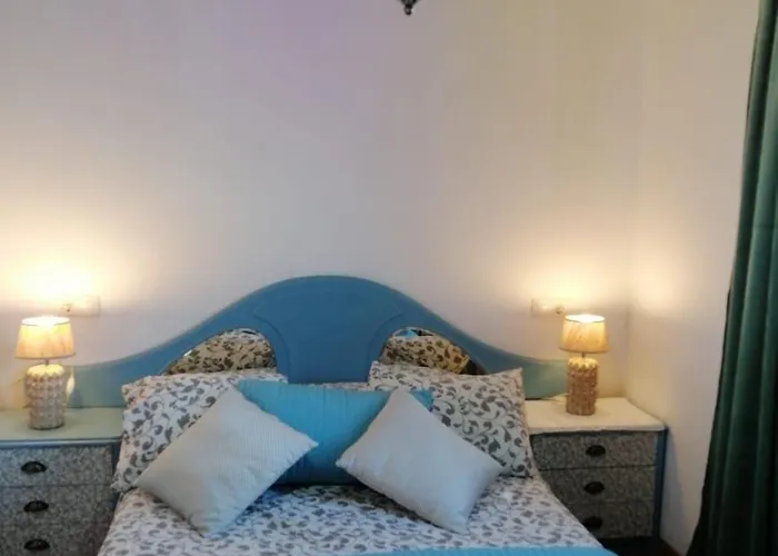 Semesterbostad A Ponte Do Rio *