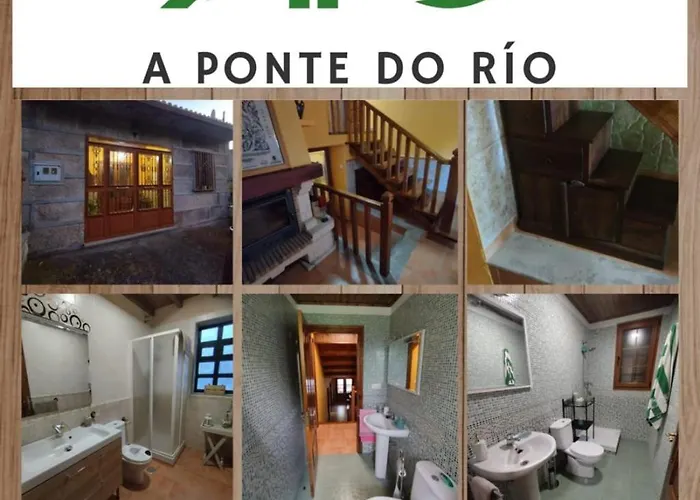 A Ponte Do Rio Bealo