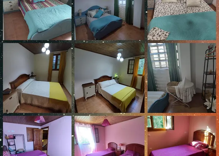 A Ponte Do Rio Semesterbostad Bealo