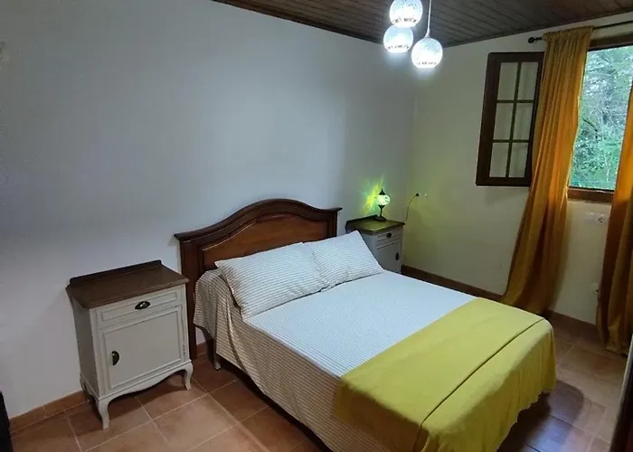 A Ponte Do Rio Semesterbostad