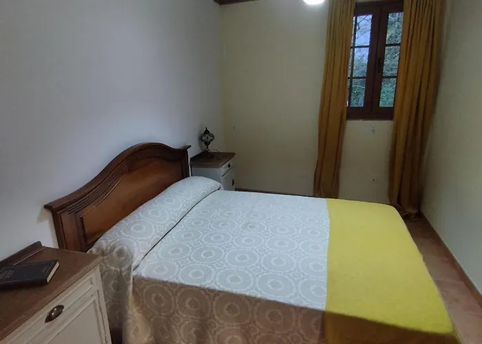 A Ponte Do Rio Semesterbostad Bealo