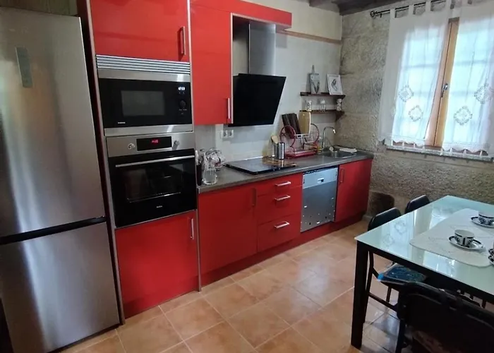 A Ponte Do Rio Semesterbostad