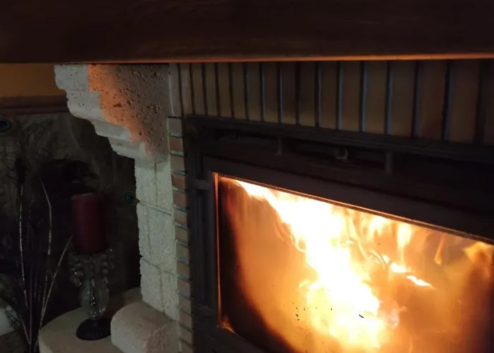 Semesterbostad A Ponte Do Rio