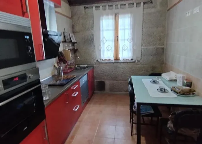 A Ponte Do Rio Semesterbostad Bealo