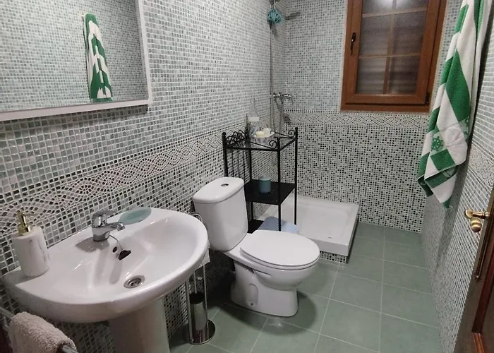 A Ponte Do Rio Semesterbostad