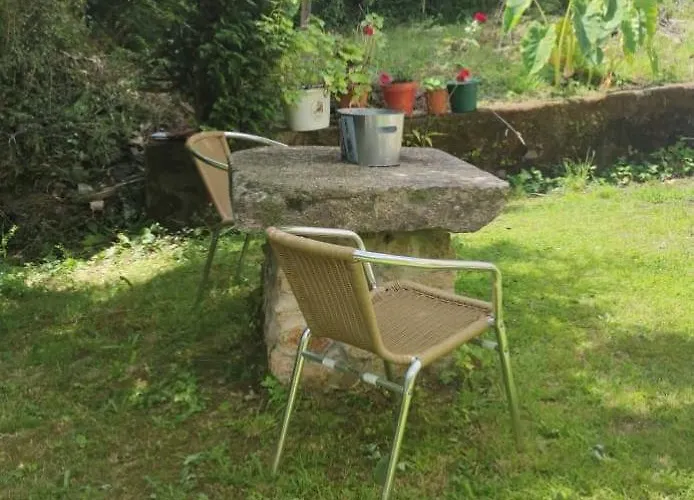 A Ponte Do Rio Semesterbostad Bealo