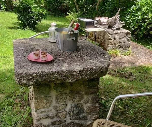 A Ponte Do Rio Semesterbostad