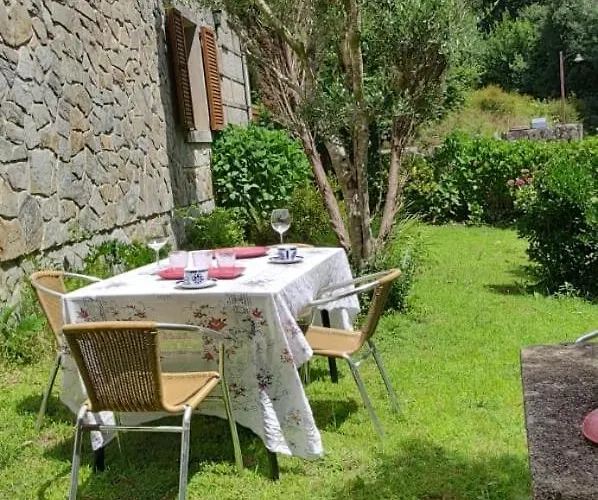 A Ponte Do Rio Semesterbostad *