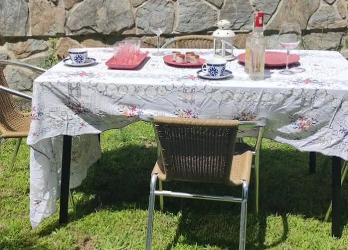 A Ponte Do Rio Semesterbostad Bealo