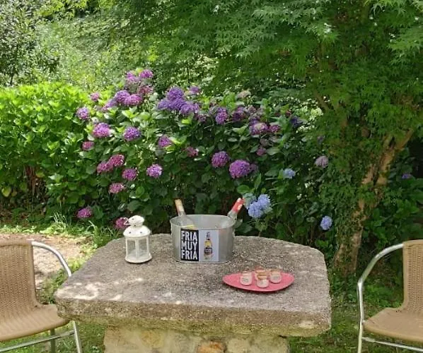 A Ponte Do Rio Semesterbostad *