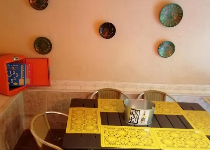 Semesterbostad A Ponte Do Rio Bealo